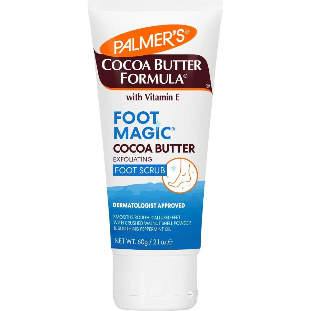 Palmer's Cocoa Butter Formula Foot Magic Foot Scrub 60g