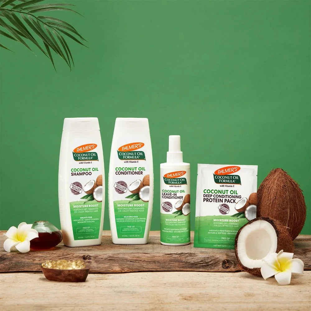 palmer's coconut oil leave in conditioner ingredients Palmer's Coconut Oil Formula Leave in Conditioner 250ml