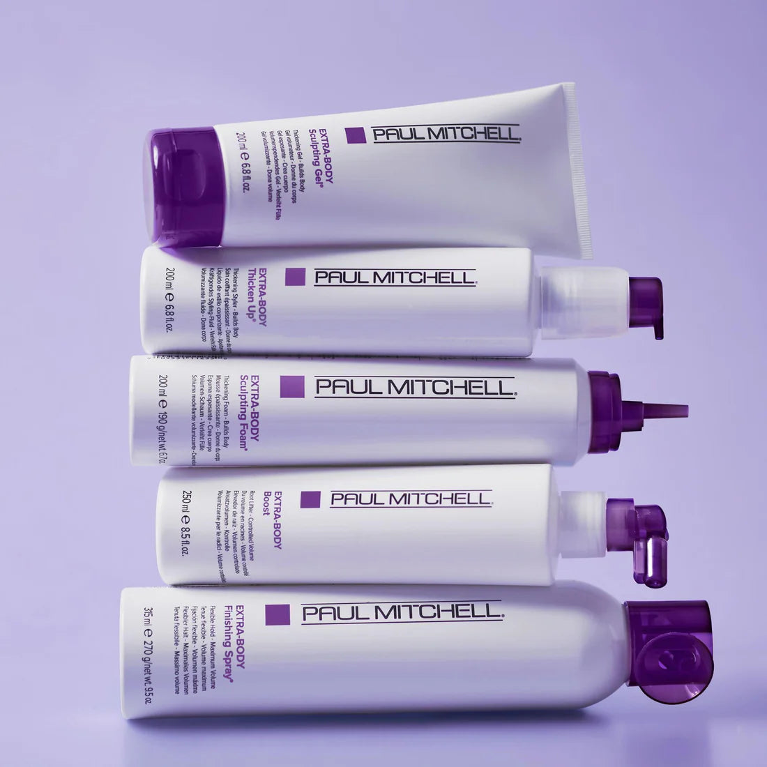 Paul Mitchell Extra Body Sculpting Gel 200ml