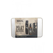 Wahl Peaky Blinders Beard Trimmer Gift Set