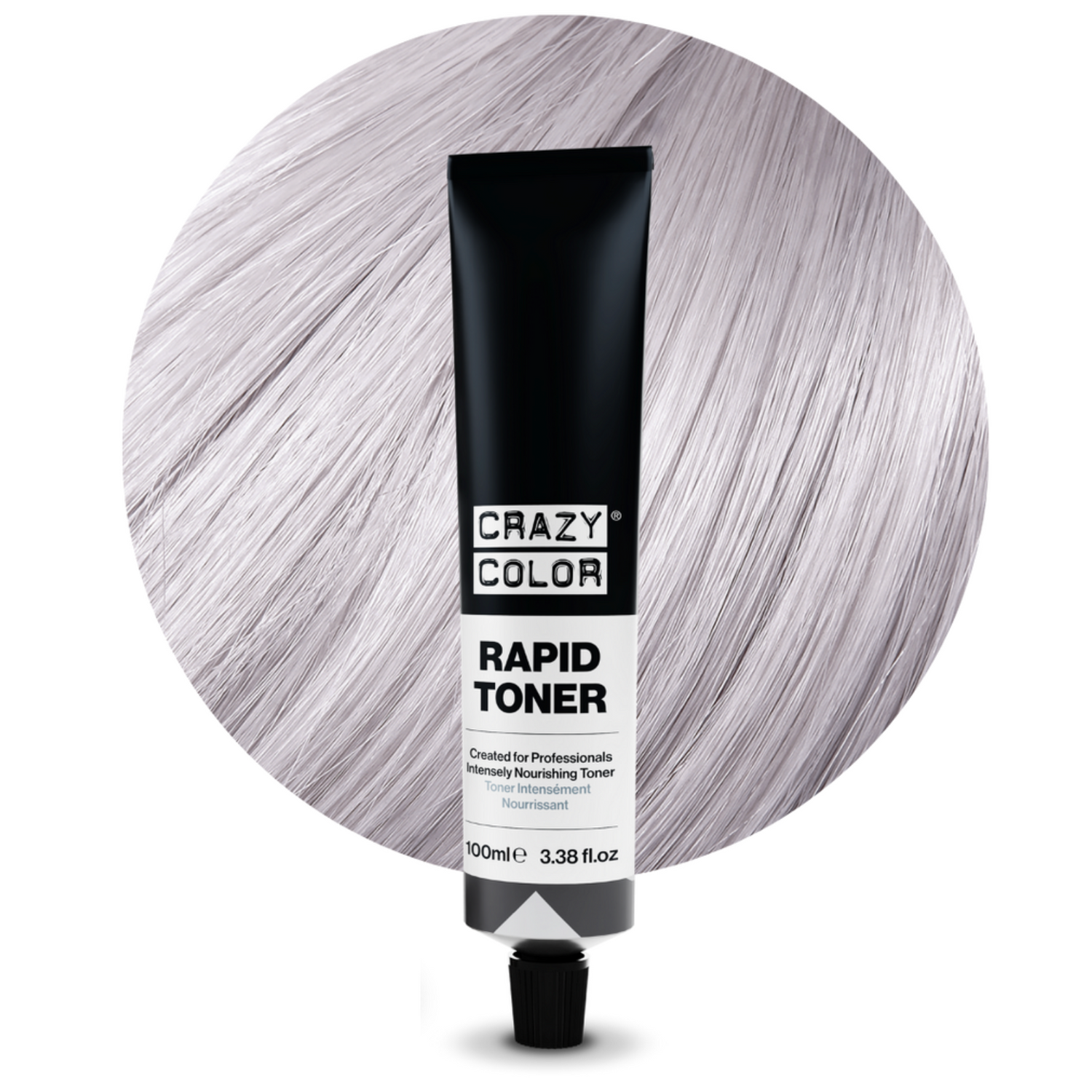 Crazy Color Rapid Toner 100ml