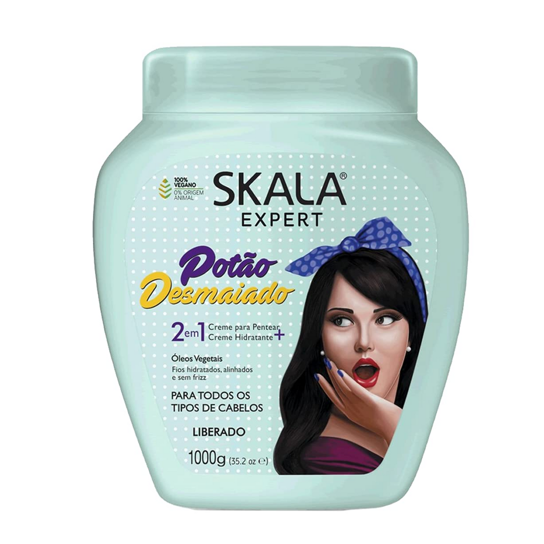 Skala Potao Desmaiado Hair Mask 1 Kg