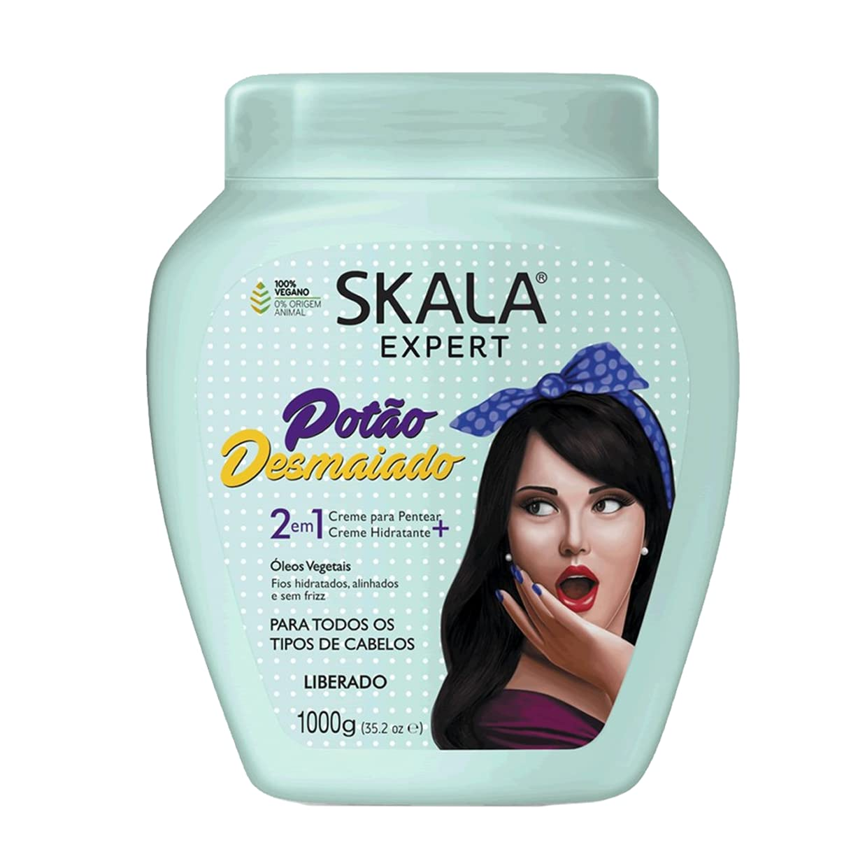 Skala Potao Desmaiado Hair Mask 1 Kg