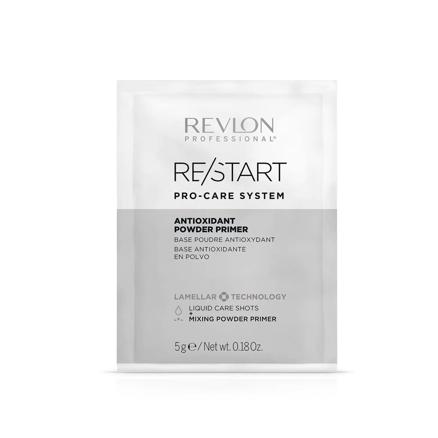 Revlon ReStart Pro Care System Powder Primer