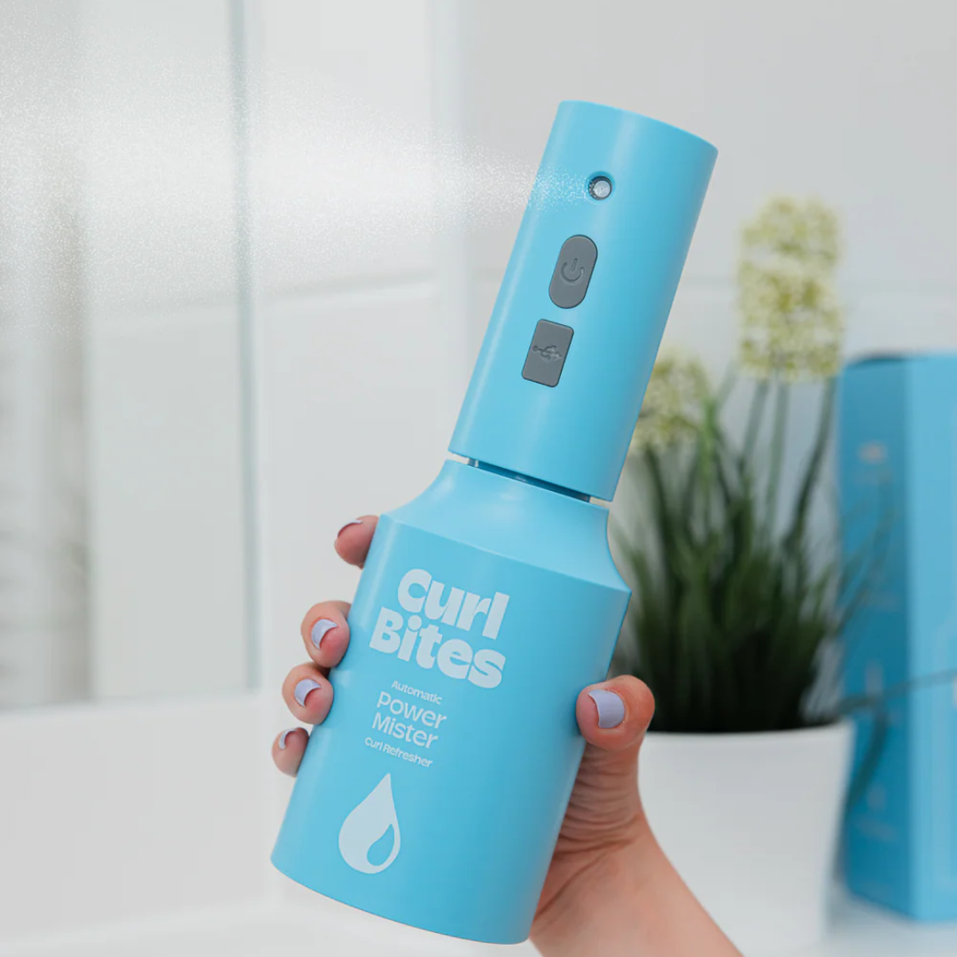 Curl Bites Automatic Power-Mister