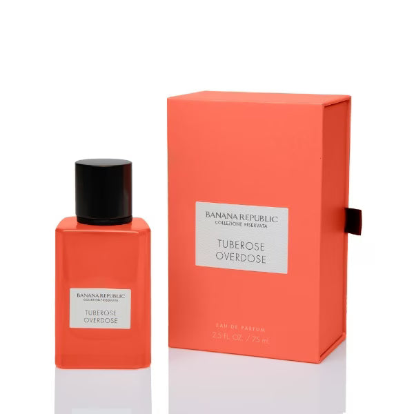 Banana Republic Tuberose Overdose Eau De Parfum 75ml