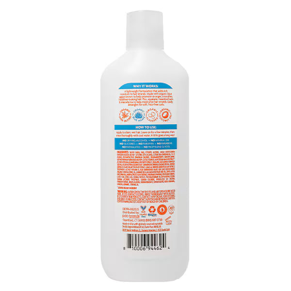 Cantu Weightless Smoothing Conditioner 400ml