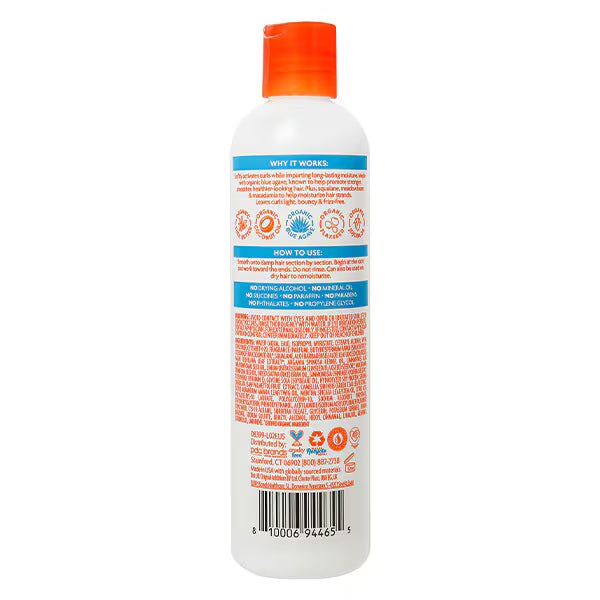 Cantu Weightless Smooth + Curl Cream 295ml