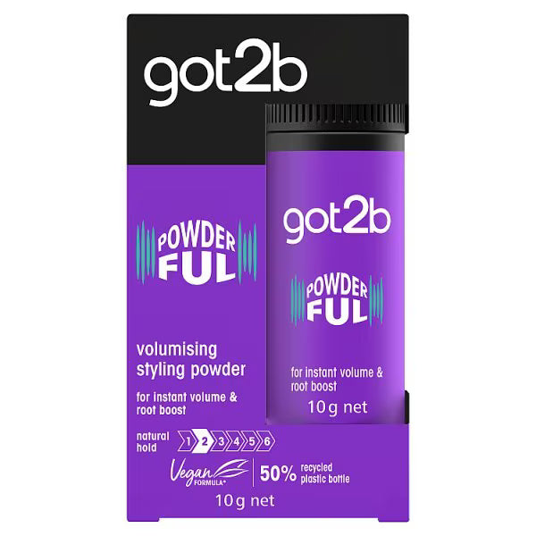 Got2b Powder&