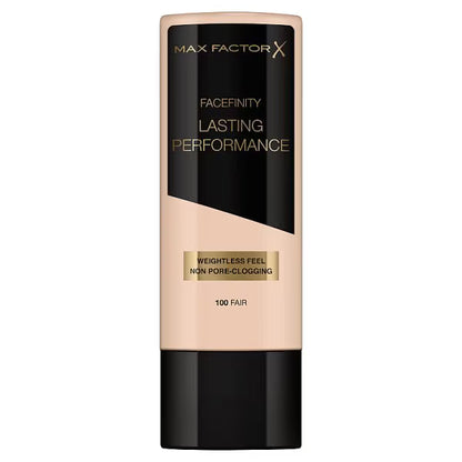 Max Factor Facefinity Lasting Performance Foundation