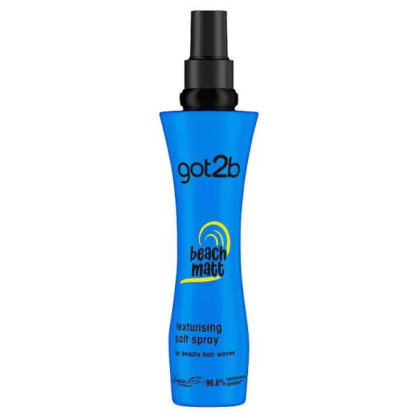 Got2b Beach Matt Texturizing Salt Spray 200ml