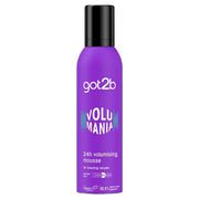Got2b Volumaniac Mousse 250ml