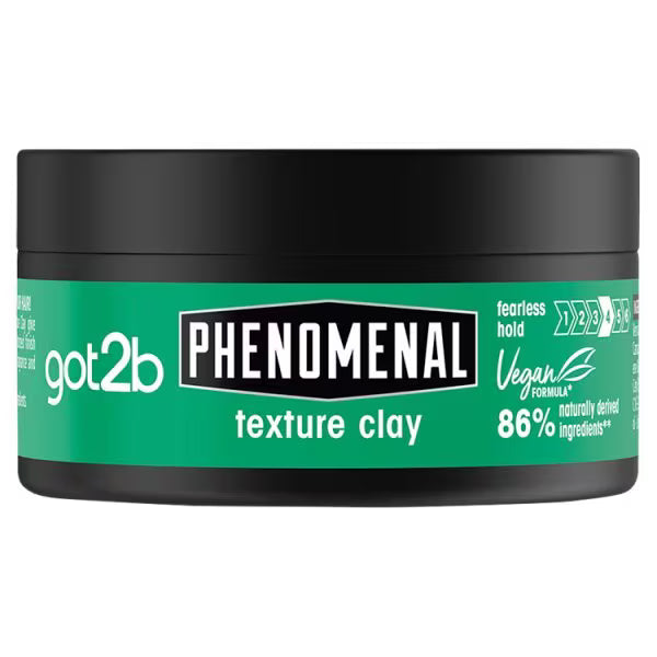 Got2b Phenomenal Texturising Clay 100ml
