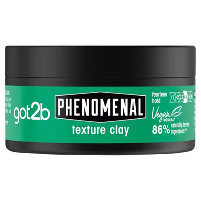 Got2b Phenomenal Texturising Clay 100ml