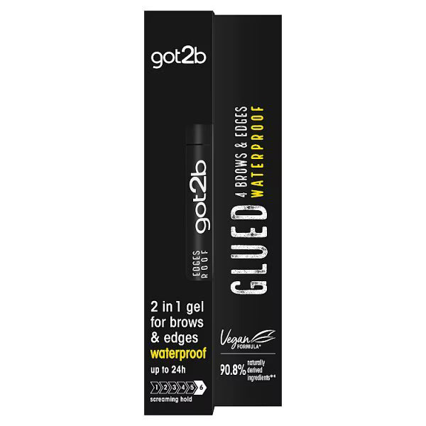 Got2b Glued 4 Brows & Edges Waterproof 16ml