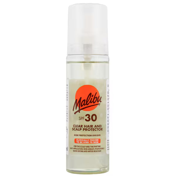 Malibu Clear Hair And Scalp Protector