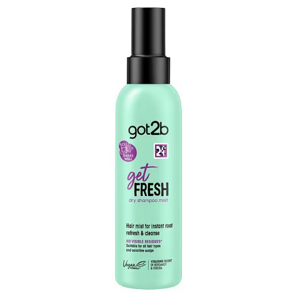 Got2b Getfresh Dry Shampoo Mist 150ml