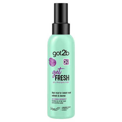 Got2b Getfresh Dry Shampoo Mist 150ml