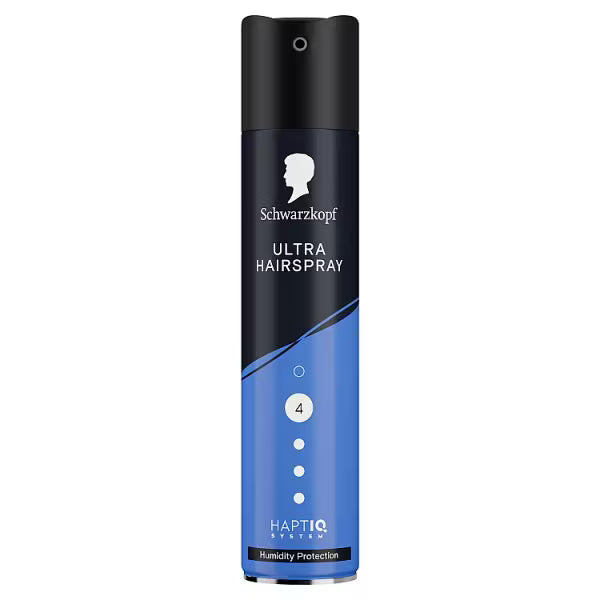 Schwarzkopf Styling Ultra Hairspray 250ml