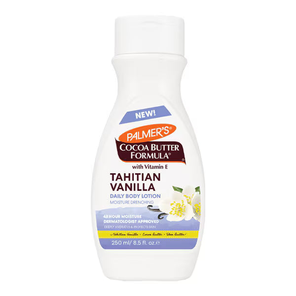 Palmer's Tahitian Vanilla Daily Body Lotion