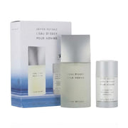 Issey Miyake L'eau Dissey Pour Homme Eau De Toilette 75ml + Deo