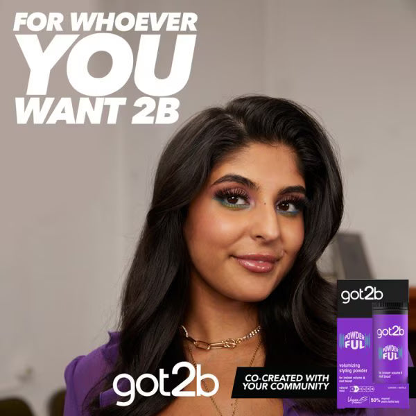 Got2b Powder'ful Volumizing Hair Styling Powder 10g