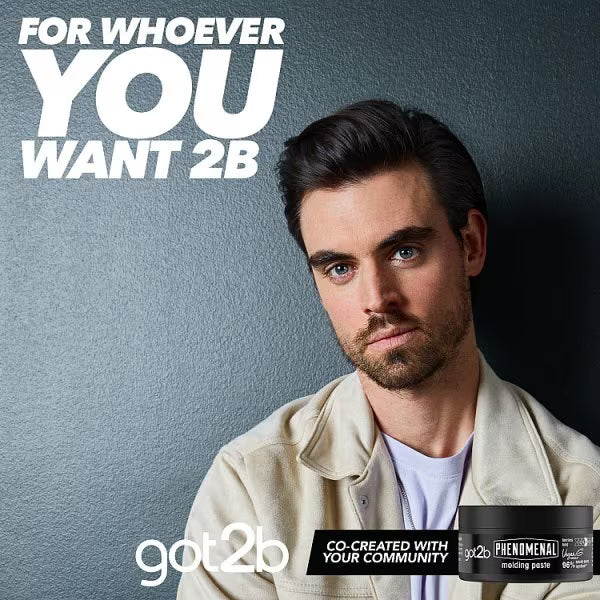 Got2b Phenomenal Moulding Paste 100ml