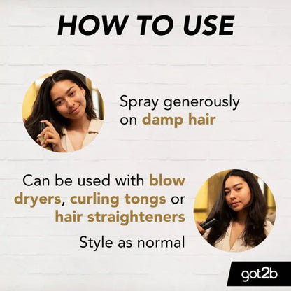 Got2b Guardian Angel Heat Protection Spray 200ml