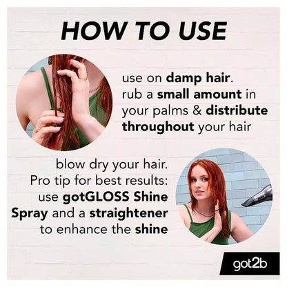 Got2b Gotgloss Shine Primer 150ml