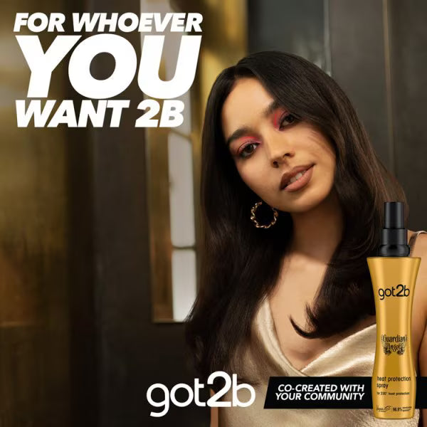 Got2b Guardian Angel Heat Protection Spray 200ml