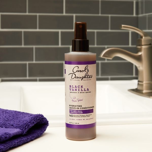 Carol's Daughter Black Vanilla Leave-In Conditioner