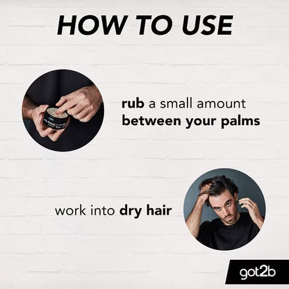 Got2b Phenomenal Moulding Paste 100ml