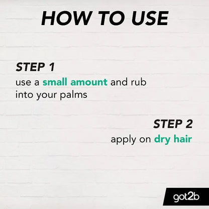 Got2b Phenomenal Texturising Clay 100ml