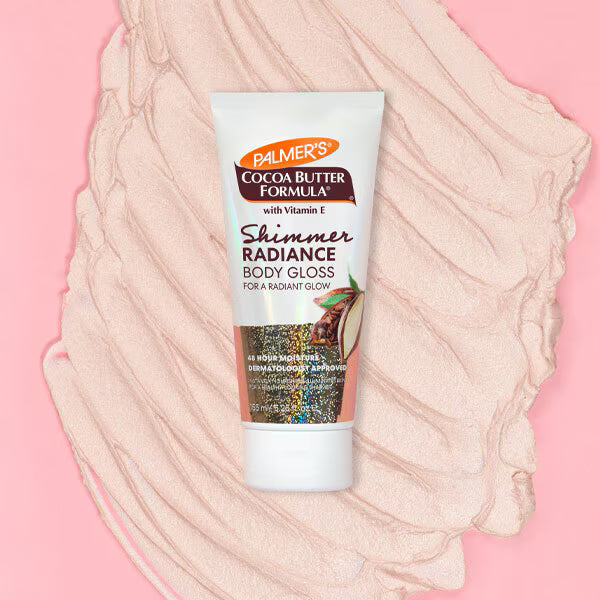 Palmer's Cocoa Butter Formula Shimmer Radiance Body Gloss 155ml