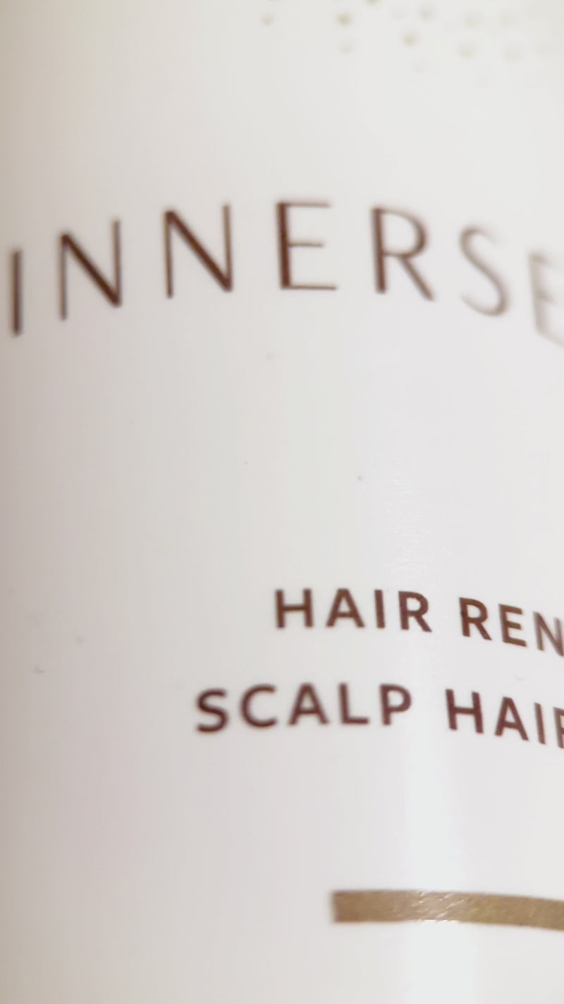 Hydrating treatment shampoo for flaky and irritated scalp