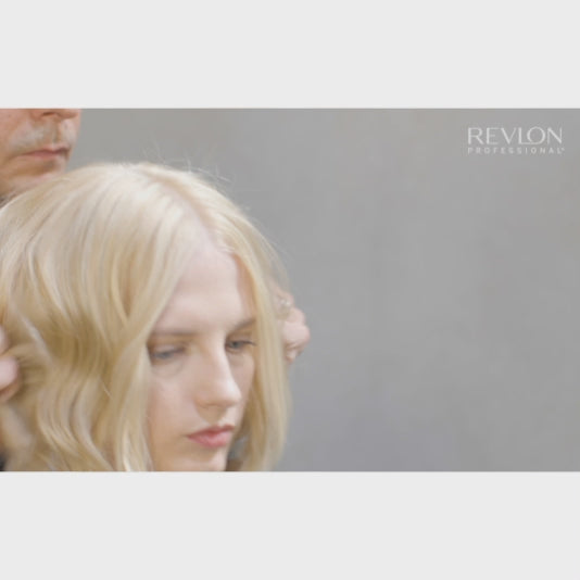 Load video: Revlon Style Masters Modular Hairspray Medium Hold 500ml