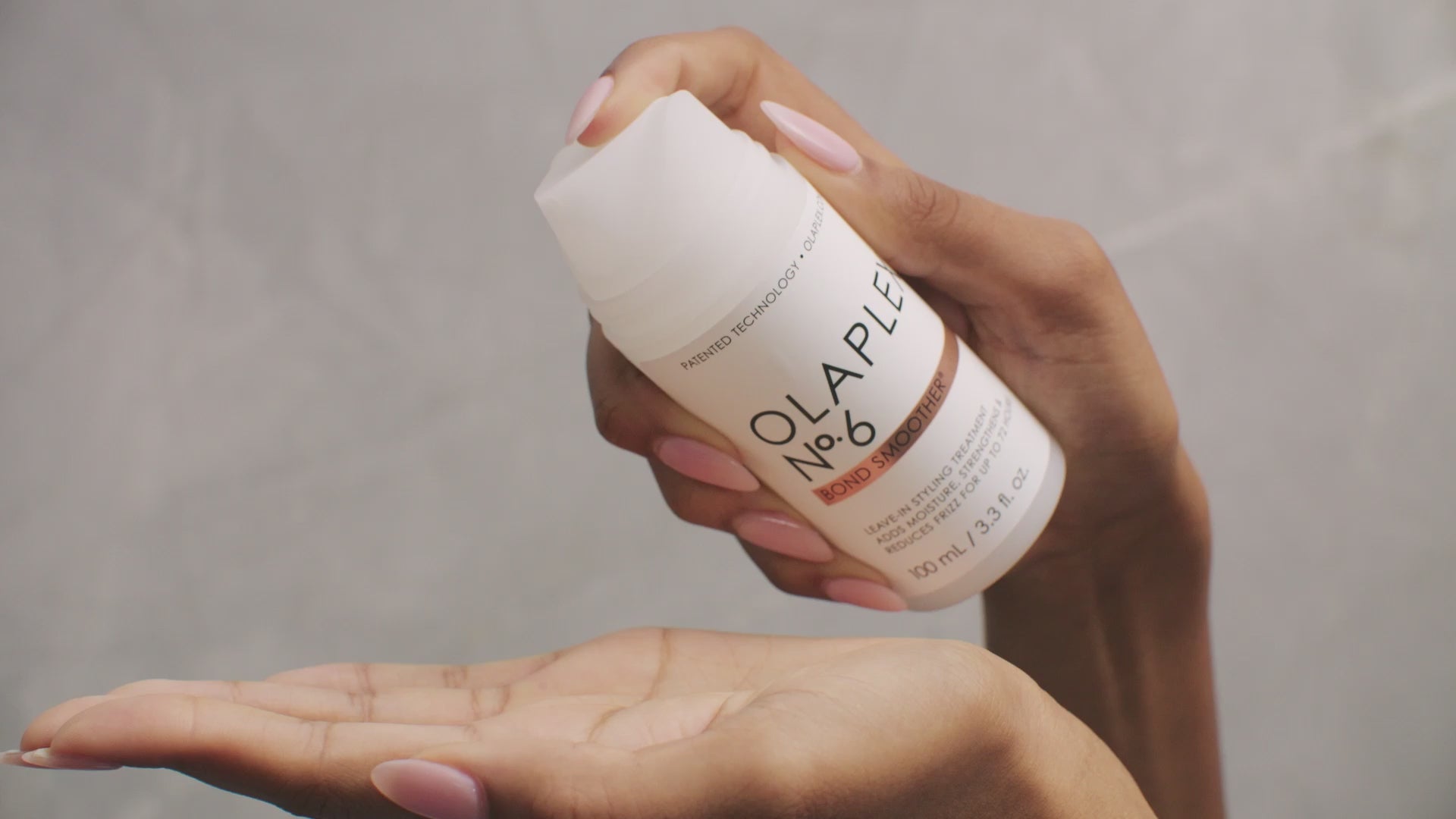 Load video: Olaplex Nº.6 Bond Smoother 100ml