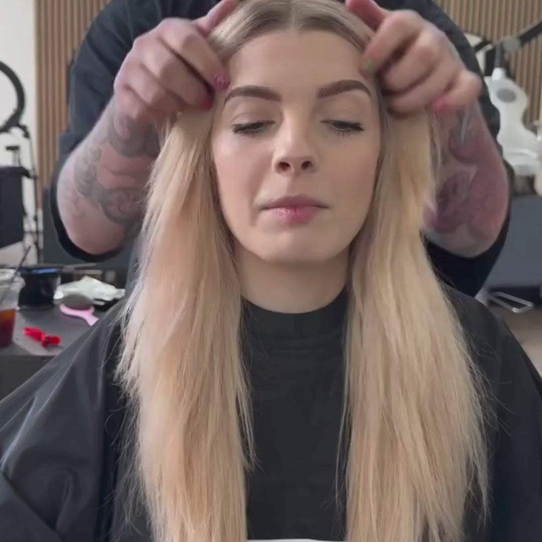 Load video: Osmo Pink Soda Colour Enhancing Shampoo 400ml