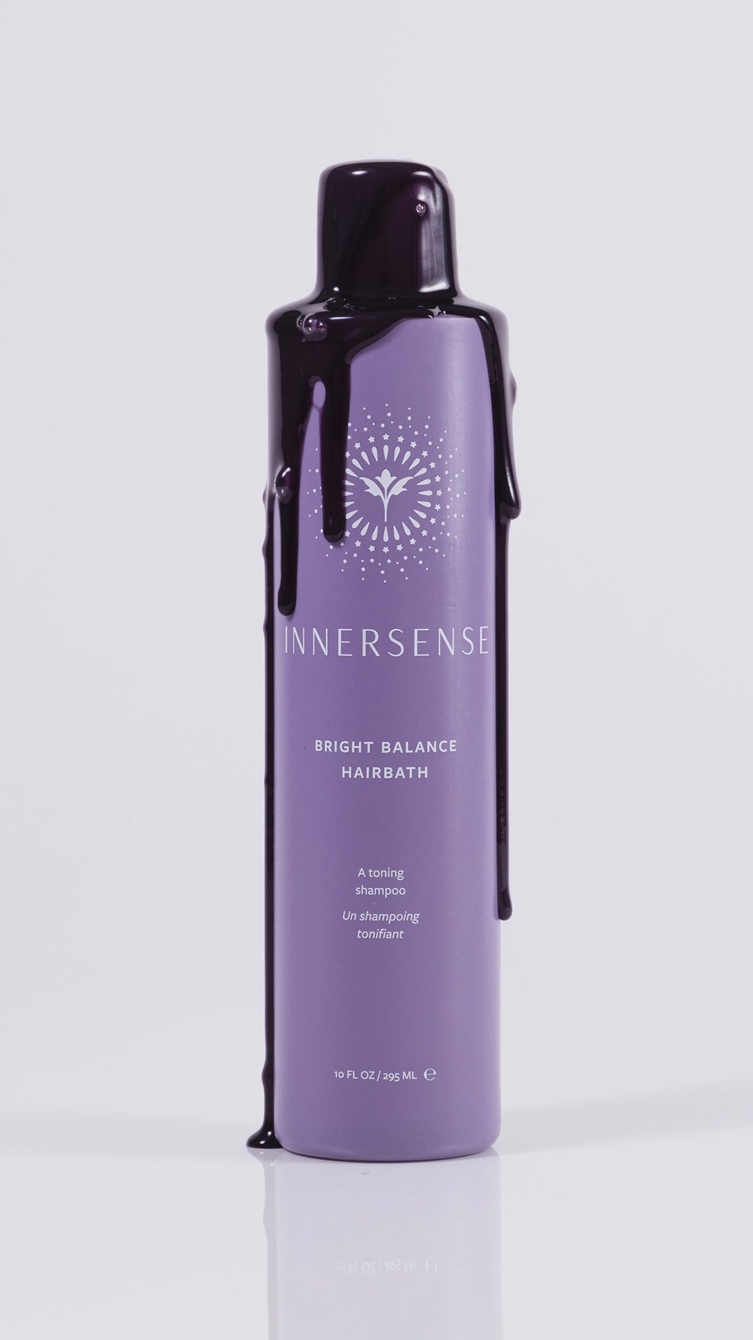 Load video: Innersense Bright Balance Hairbath