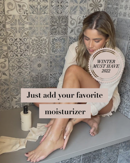 Kitsch Moisturizing Spa Socks