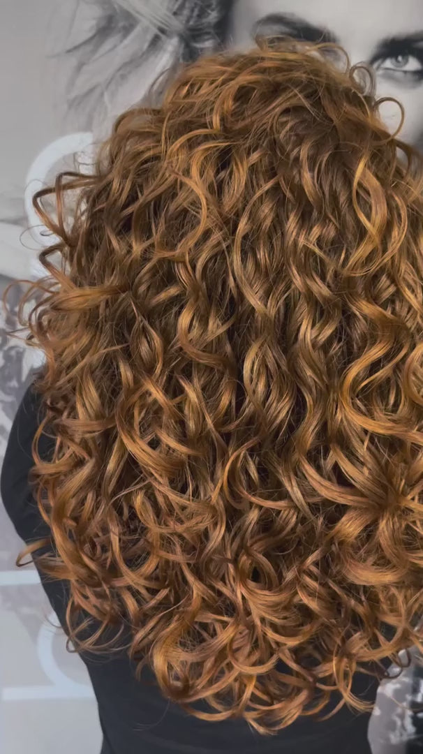 Pretty Curly Girl Extra Strong Hold Gel Fragrance-Free 250ml