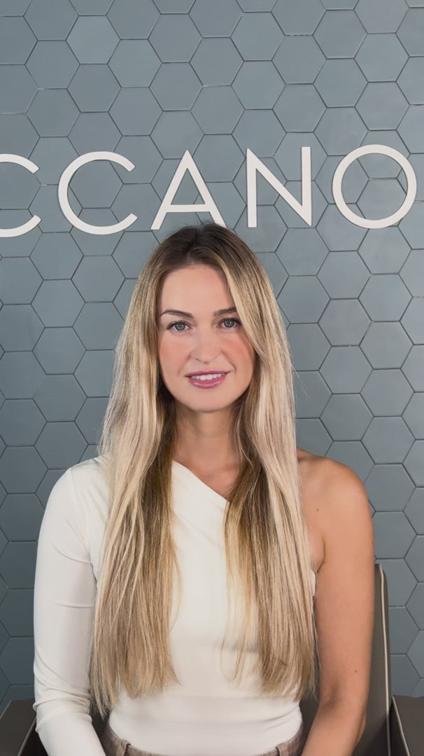 Load video: Moroccanoil Hydrating Mask