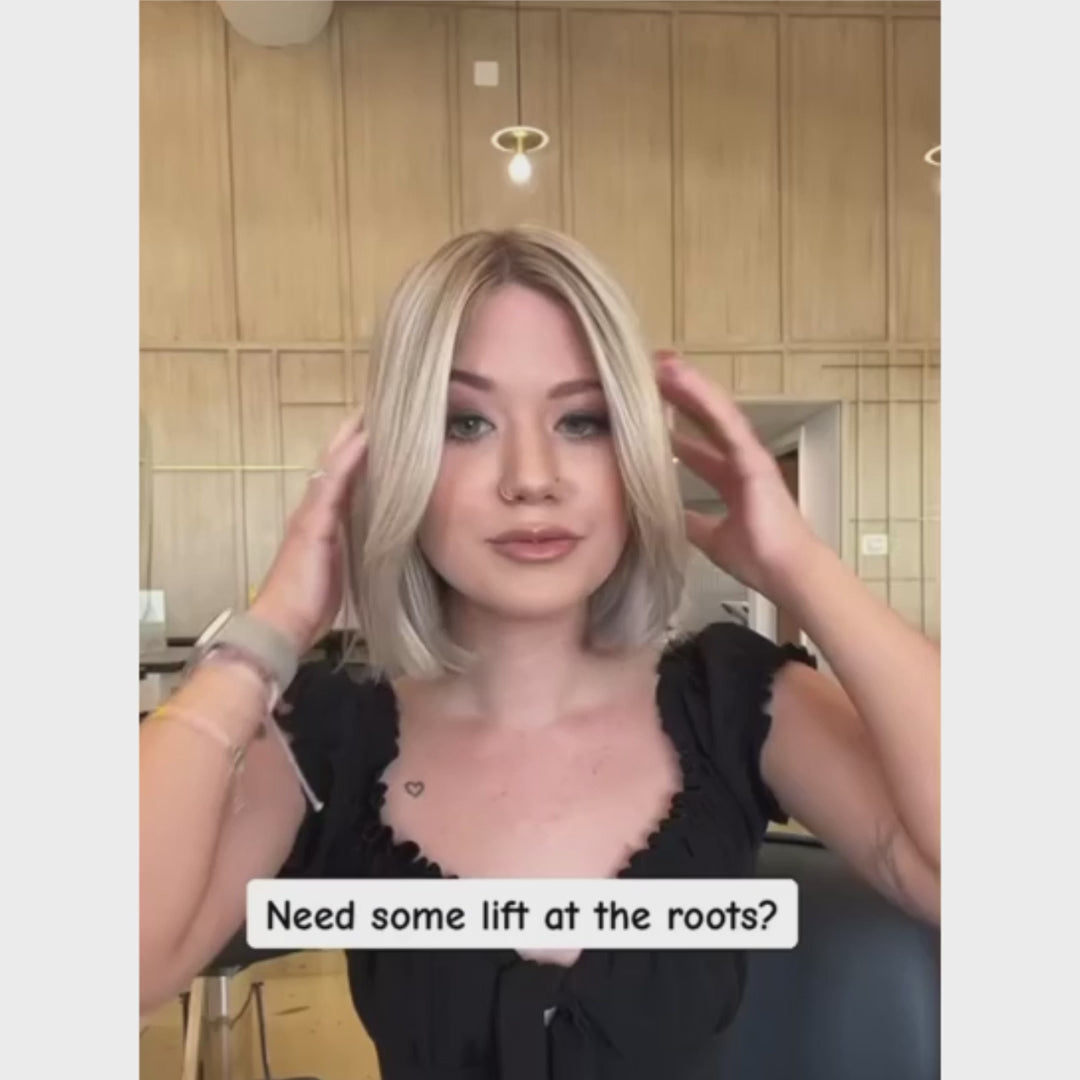 Load video: Kitsch Volumizing Roller Clips