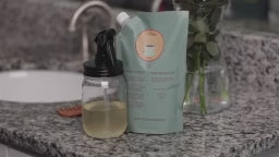 Load video: Ecoslay Ginger and Moringa Tea