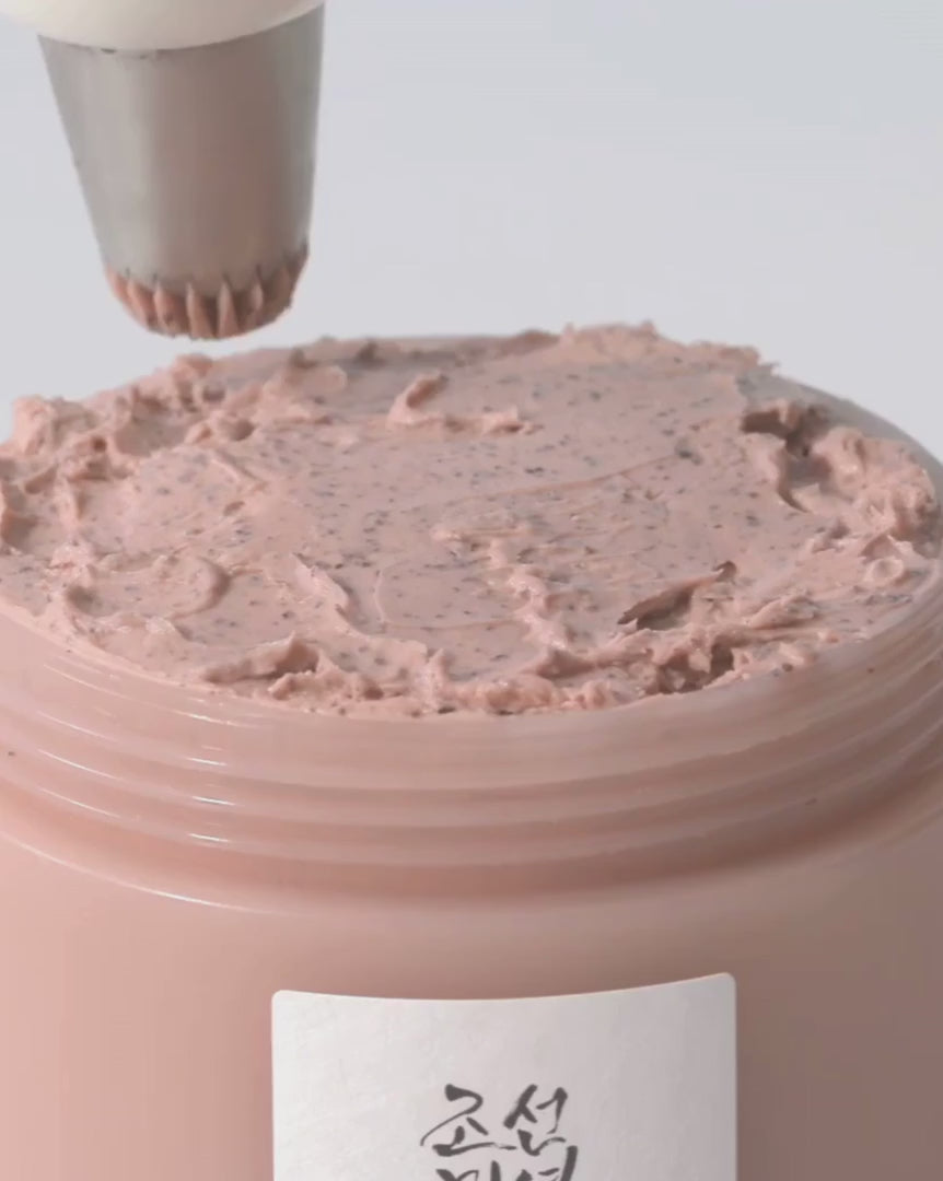 Load video: Beauty of Joseon Red Bean Refreshing Pore Mask 140ml