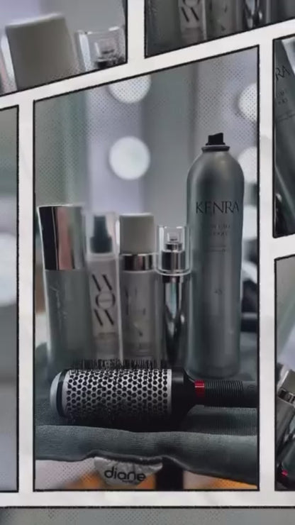 Cricket Technique Thermal Brush