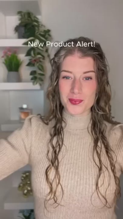 Load video: Pretty Curly Girl Flexible Hold Gel
