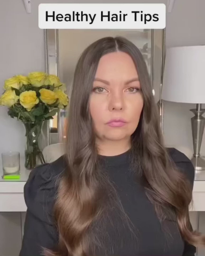 Load video: Kitsch Shampoo Brush and Scalp Exfoliator