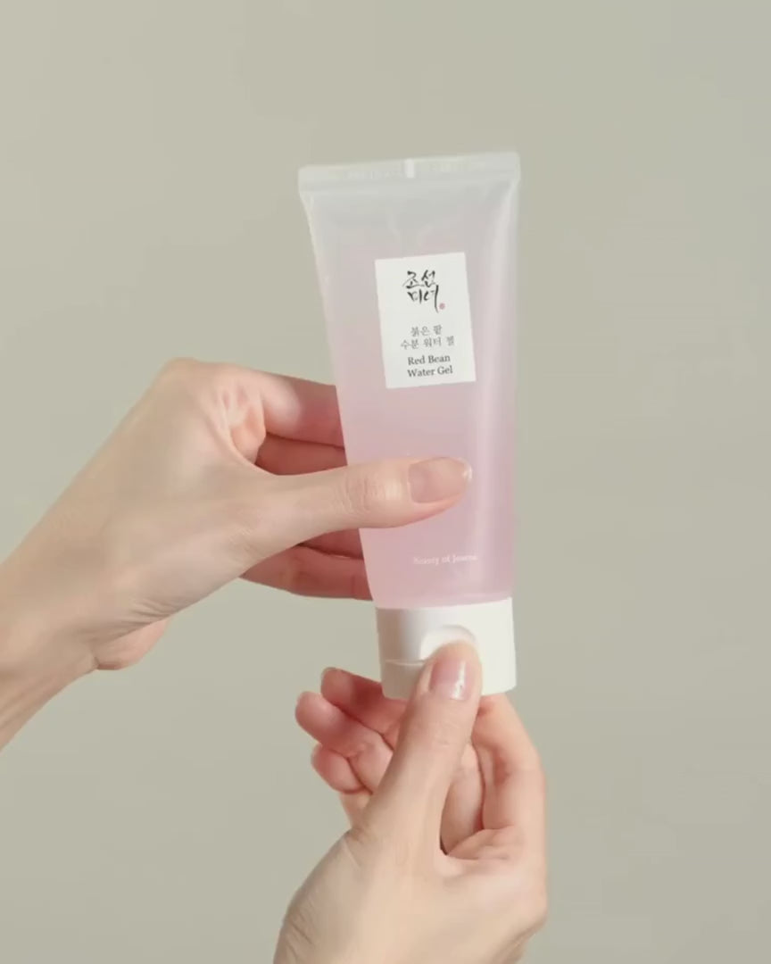 Load video: Beauty of Joseon Red Bean Water Gel 100ml
