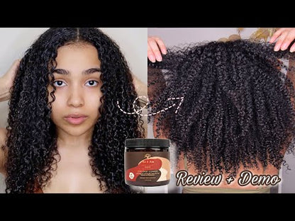 As I Am Coconut Cowash 16oz